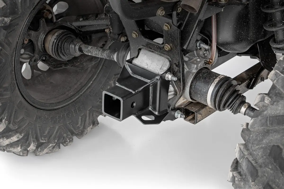 97064  -  Receiver Hitch - Can-Am Outlander 1000/Renegade 1000/Renegade 500 4Wd (12-19) 1