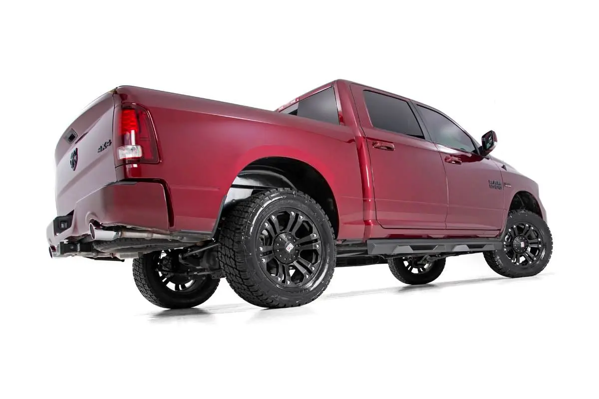 31240 - 3 Inch Lift Kit - M1 Struts/M1 - Ram 1500 4Wd (2012-2018 & Classic) 2