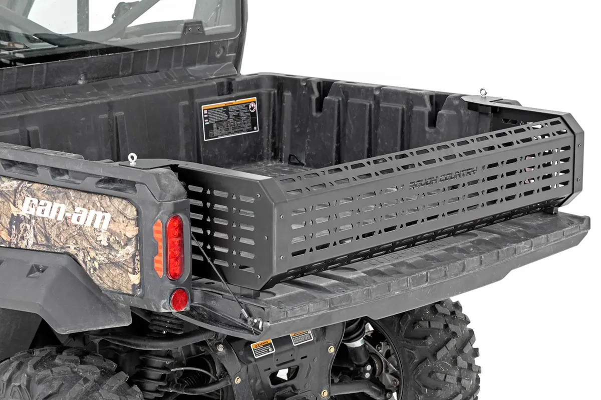 97036  -  Tail Gate Extension - Can-Am Defender Hd 8/Hd 9/Hd 10 1