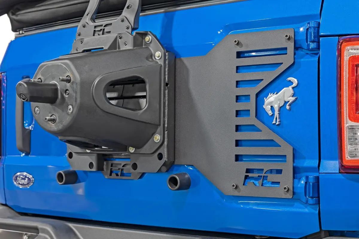 51052  -  Tailgate Reinforcement - Ford Bronco 4Wd (2021-2025) 1