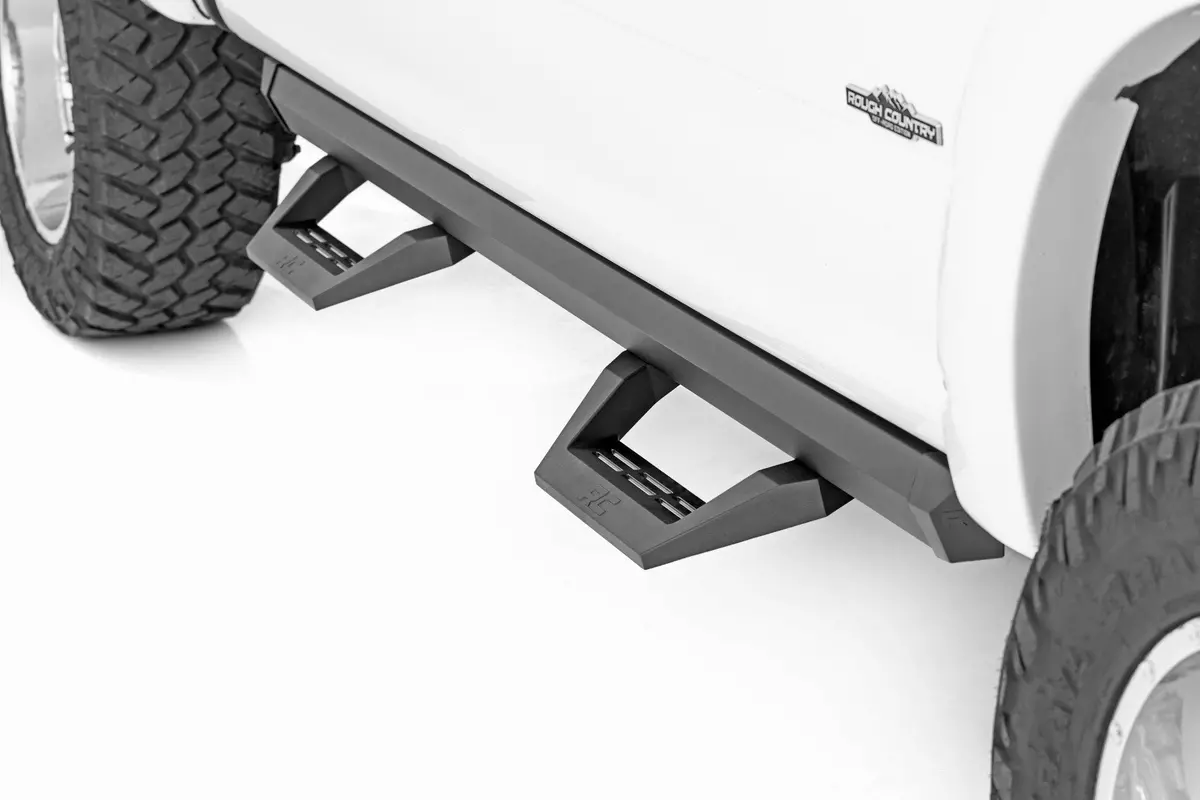 31011A  -  Srx2 Adj Aluminum Step 1
