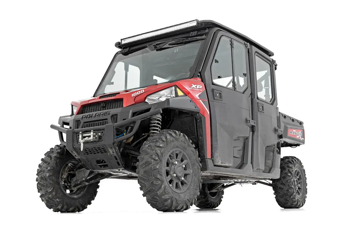 93114 - 3 Inch Lift Kit - Hvac - Polaris Ranger Xp 1000 2