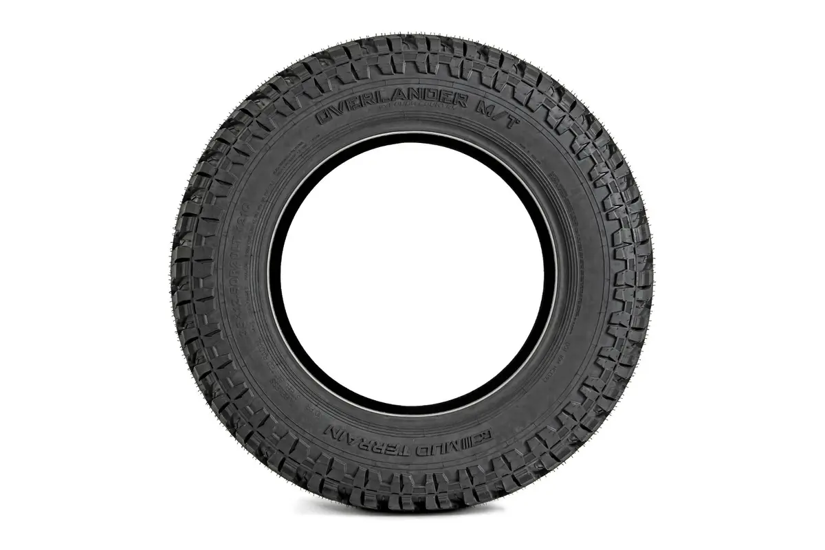 97010122 - 35X12.50R22 Rough Country Overlander M/T 117Q 2