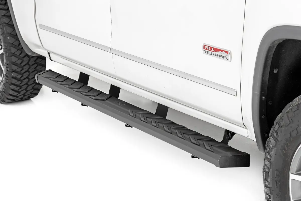 41001  -  Running Board Set 1