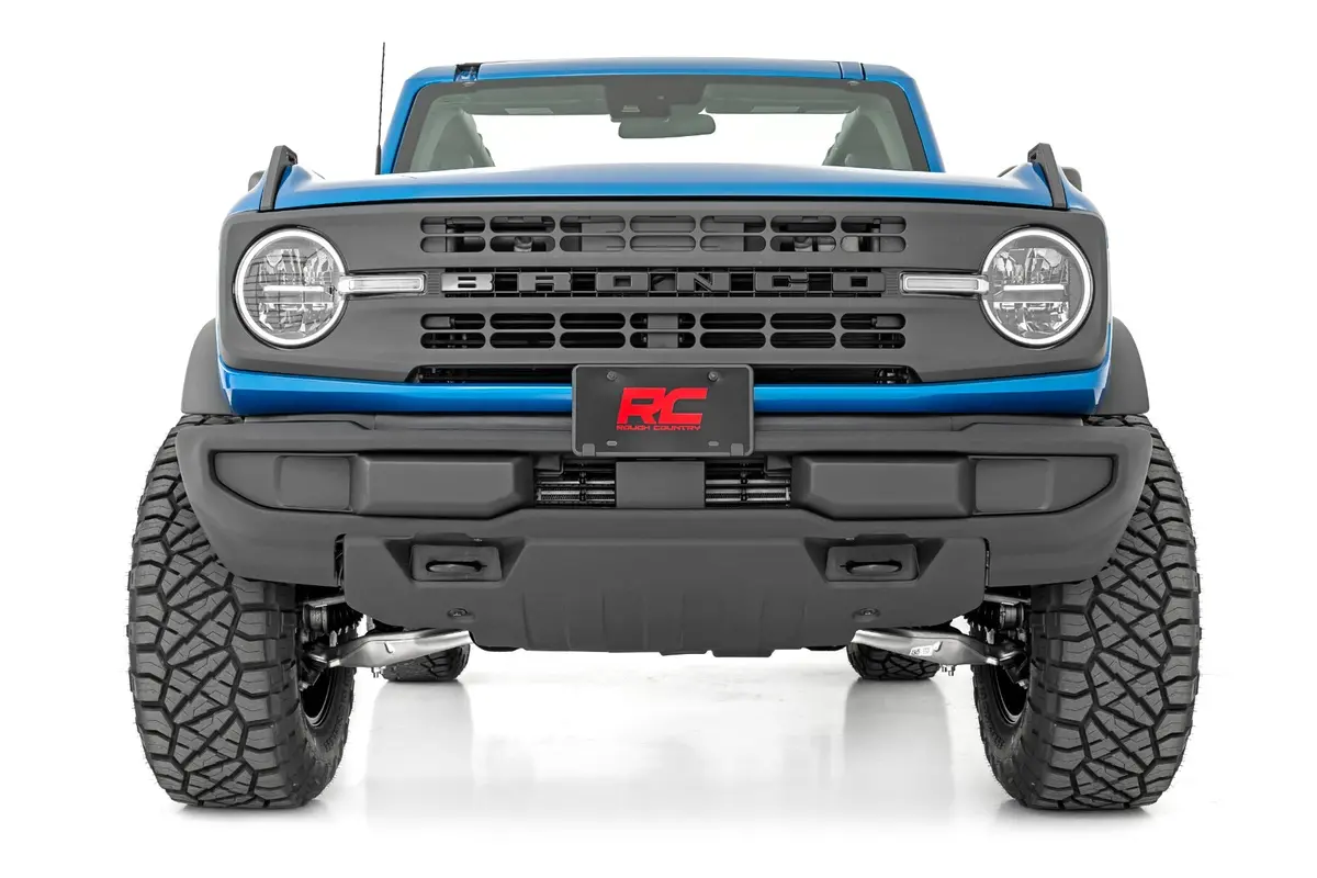 592141  -  2 Inch Lift Kit - M1 Lifted Struts - Ford Bronco 4Wd (2021-2025) 1