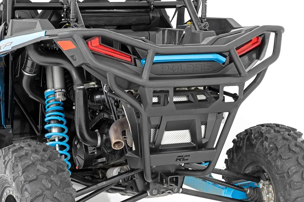 93118  -  Tubular Bumper 1