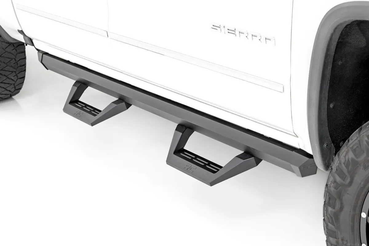 11009A  -  Srx2 Adj Aluminum Step 1