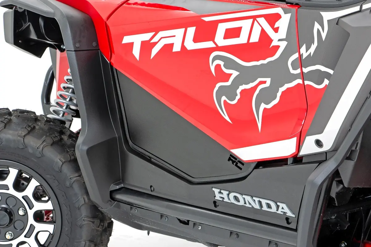 92041  -  Lower Doors - Honda Talon 1000 1