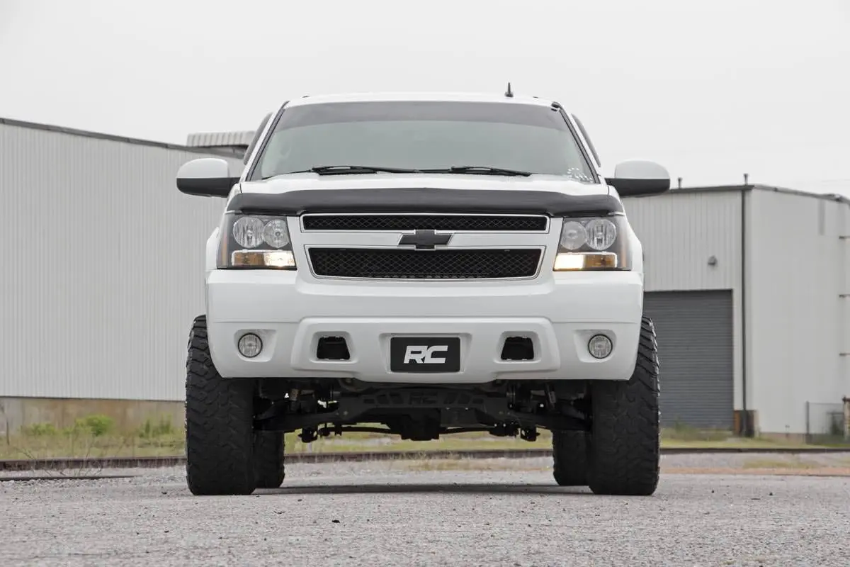 28700A - 7 Inch Lift Kit - Chevy/Gmc Suv 1500 2Wd/4Wd (2007-2014) 2