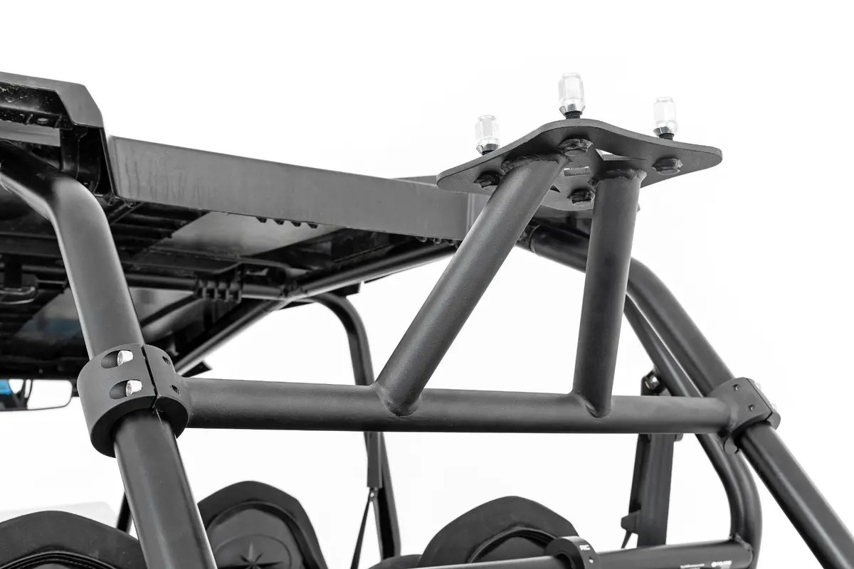 93069  -  Spare Tire Carrier - Cargo Rack - Polaris Rzr Xp 1000 1