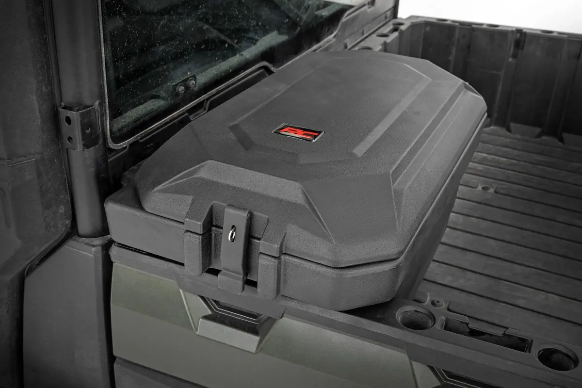 93068  -  Cargo Box - Rear Bed - Polaris Ranger Xp 1000 1