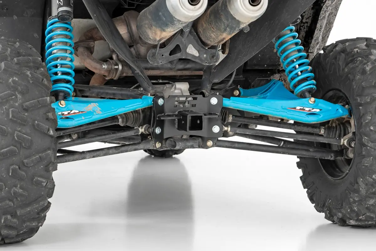 97015  -  Receiver Hitch - Can-Am Maverick 1000R X 1