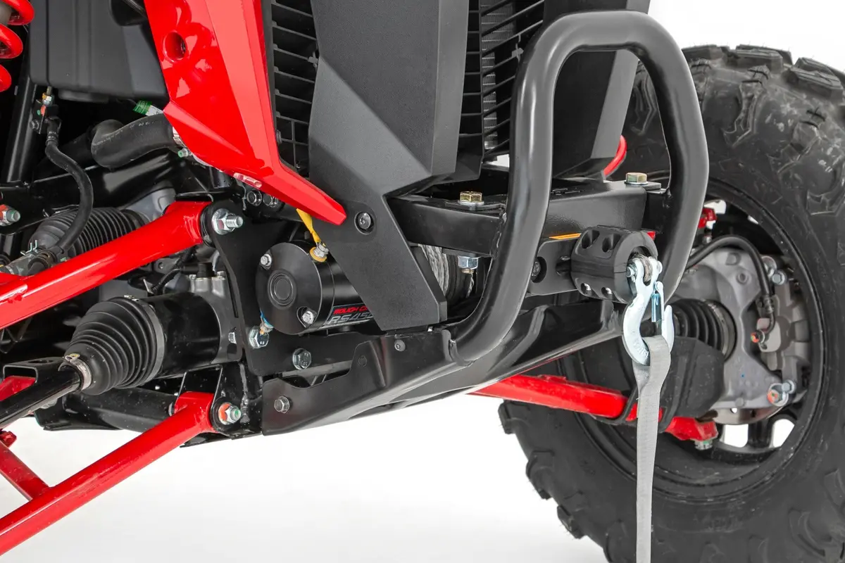92029  -  Winch Mount - Honda Talon 1000 1