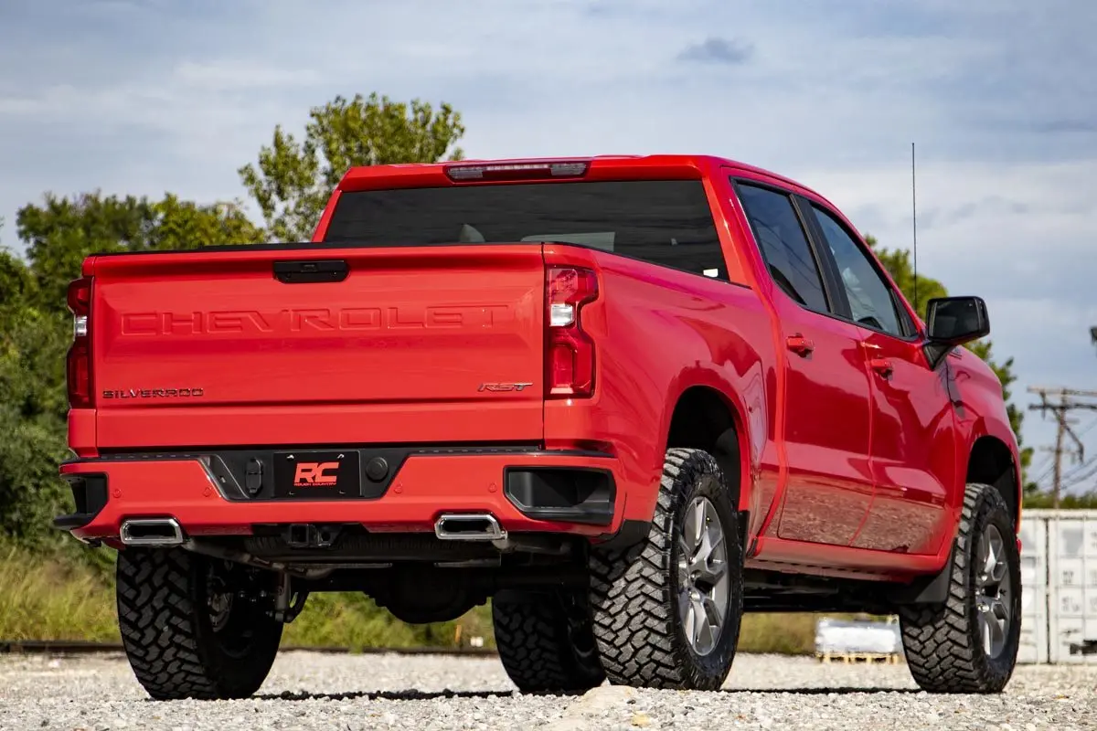 29532 - Suspension Lift Kit 2
