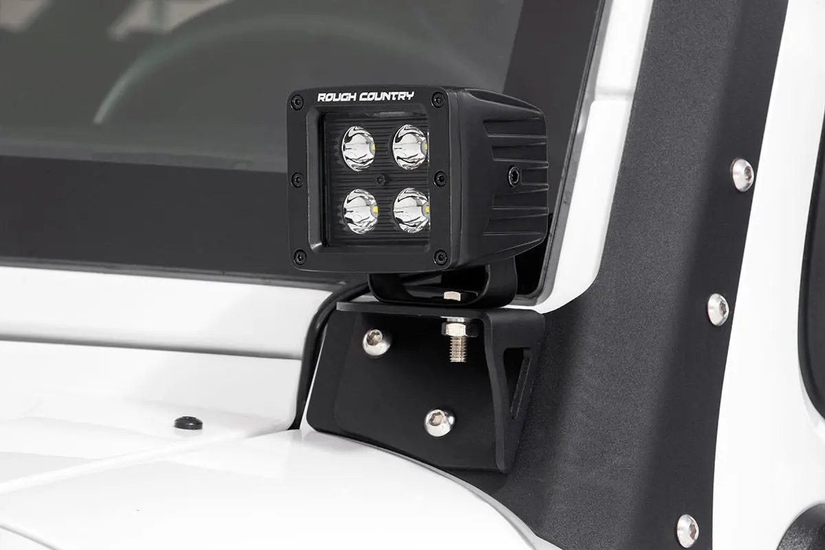 70044  -  Light Bar Mounting Kit 1