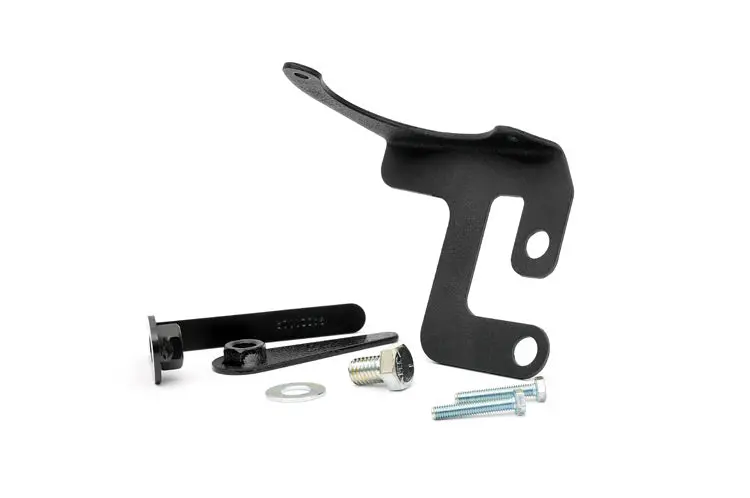 1043  -  Brake Pump Relocation Bracket - Jeep Wrangler Jk/Wrangler Unlimited (12-18) 1