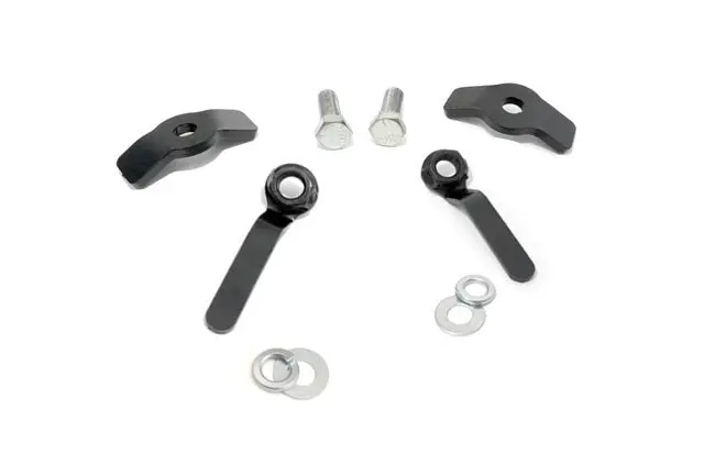 1132  -  Coil Spring Clamp Kit - Rear - Jeep Wrangler Jk/Wrangler Unlimited  (07-18) 1