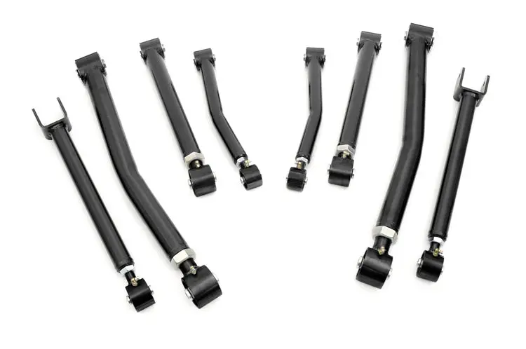 11300  -  X-Flex Control Arms - Complete Set - Jeep Wrangler Jk/Wrangler Unlimited (07-18) 1
