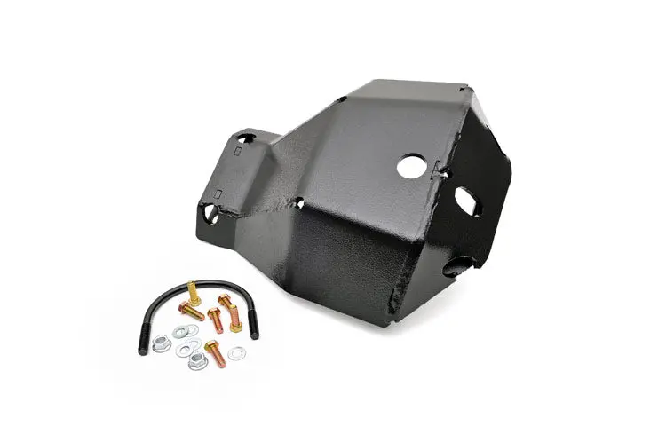798  -  Diff Skid Plate - Front - Dana 44 - Jeep Wrangler Jk/Wrangler Unlimited (07-18) 1