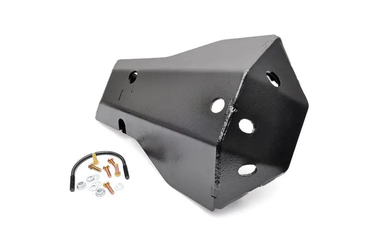 799  -  Diff Skid Plate - Rear - Dana 44 - Jeep Wrangler Jk/Wrangler Unlimited  (07-18) 1