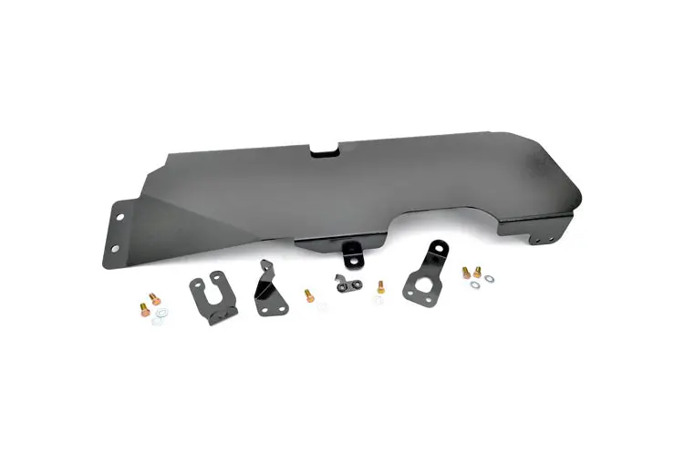 794  -  Gas Tank Skid Plate - Jeep Wrangler Jk 4Wd (2007-2018) 1