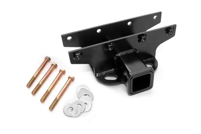 1051  -  Class Iii Receiver Hitch - Jeep Wrangler Jk/Wrangler Jl/Wrangler Unlimited 4Wd 1