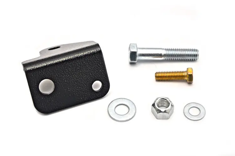 1108  -  Steering Stabilizer Relocation Bracket 1
