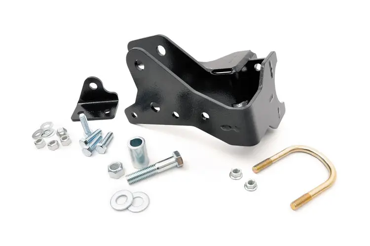1118  -  Track Bar Bracket - Front - Jeep Wrangler Jk/Wrangler Unlimited  (2007-2018) 1