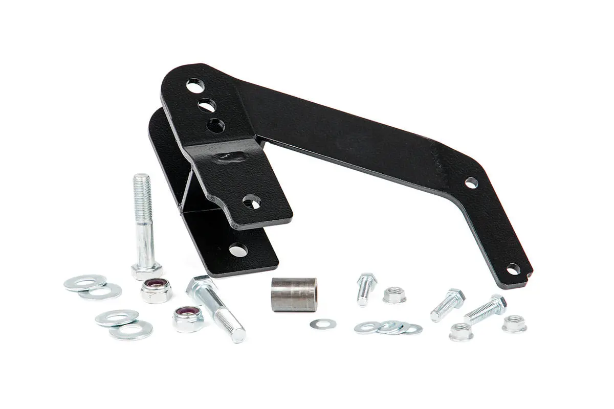 1167  -  Suspension Track Bar 1