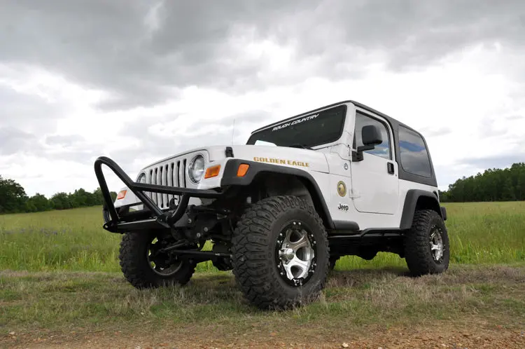 61240  -  Suspension Lift Kit 1