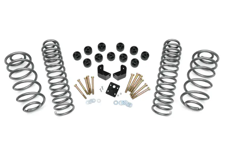 647  -  Suspension Lift Kit 1