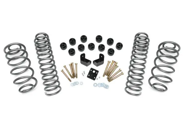 646  -  Suspension Lift Kit 1