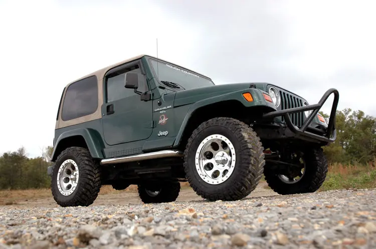 646.20 - Suspension Lift Kit 2