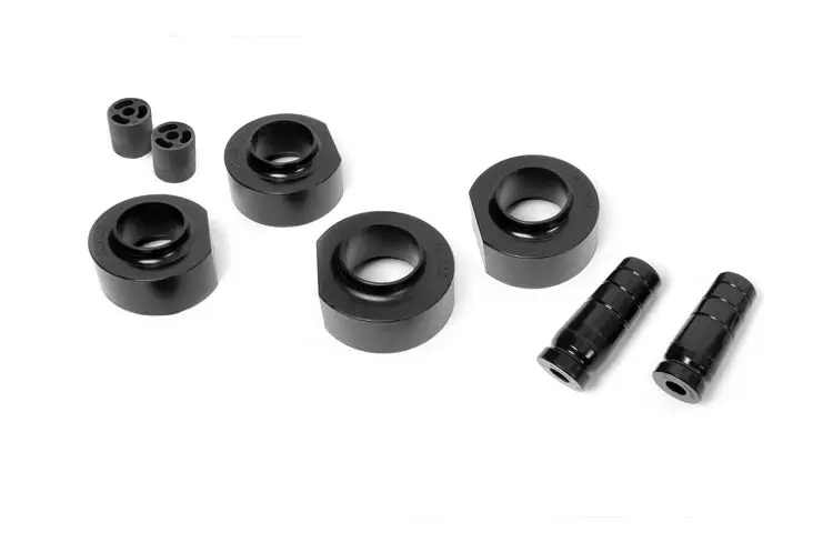 650  -  1.5 Inch Lift Kit - Jeep Wrangler Tj (97-06)/Wrangler Unlimited (04-06) 1