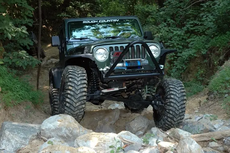 66240 - Suspension Lift Kit 2