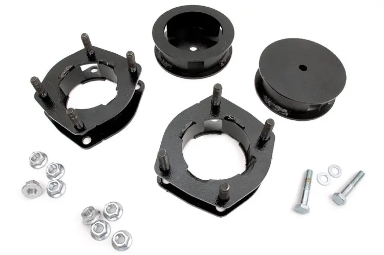 664 - 2 Inch Lift Kit - Jeep Grand Cherokee Wk 2Wd/4Wd (2005-2010) 1