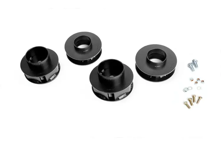 695 - 2 Inch Lift Kit - Jeep Grand Cherokee Wj 2Wd/4Wd (1999-2004) 1