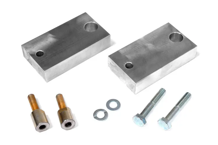 1156  -  Motor Mount Lift - 1 Inch - Jeep Wrangler Tj (97-06)/Wrangler Unlimited (04-06) 1