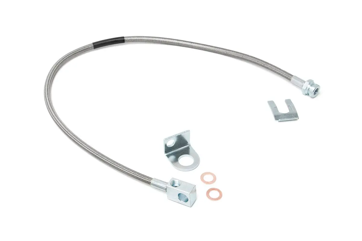 89703 - Brake Hydraulic Line 1