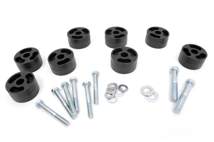 1158  -  Seat Riser Kit 1
