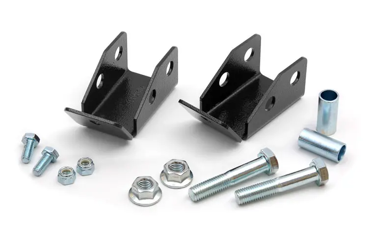 1185  -  Suspension Shock Absorber Bracket 1