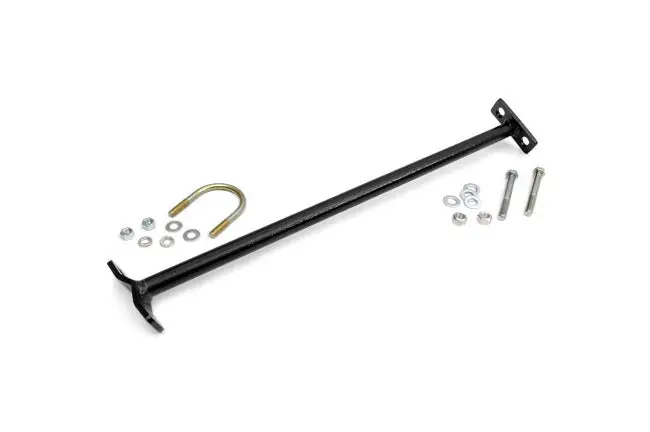 1153  -  Steering Box Brace - Jeep Wrangler Tj 4Wd (1997-2002) 1