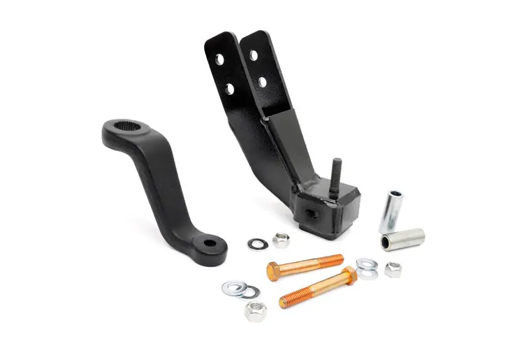 1063  -  Track Bar Bracket & Pitman Arm 1
