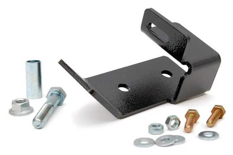 1087  -  Suspension Track Bar 1