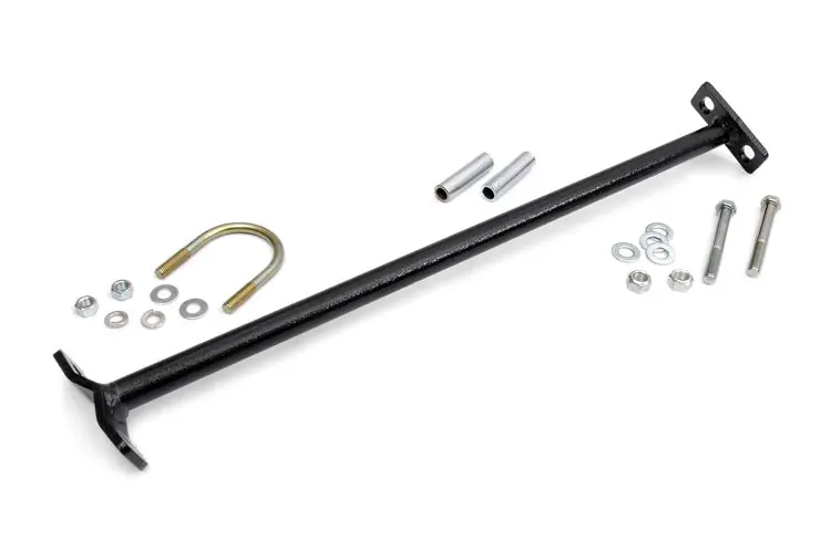 1154  -  Steering Box Brace - Jeep Wrangler Yj 4Wd (1987-1995) 1