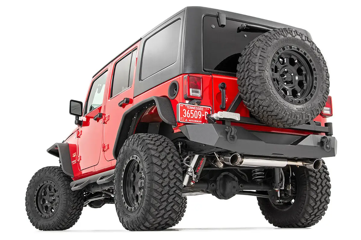 10594A  -  Rear Bumper 1