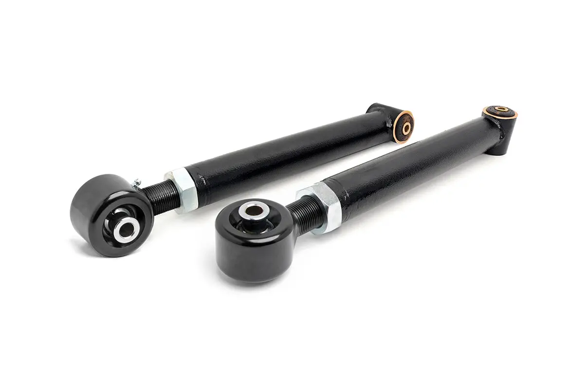 11370  -  X-Flex Control Arms - Rear - Lower - Jeep Wrangler Jk/Wrangler Unlimited (07-18) 1
