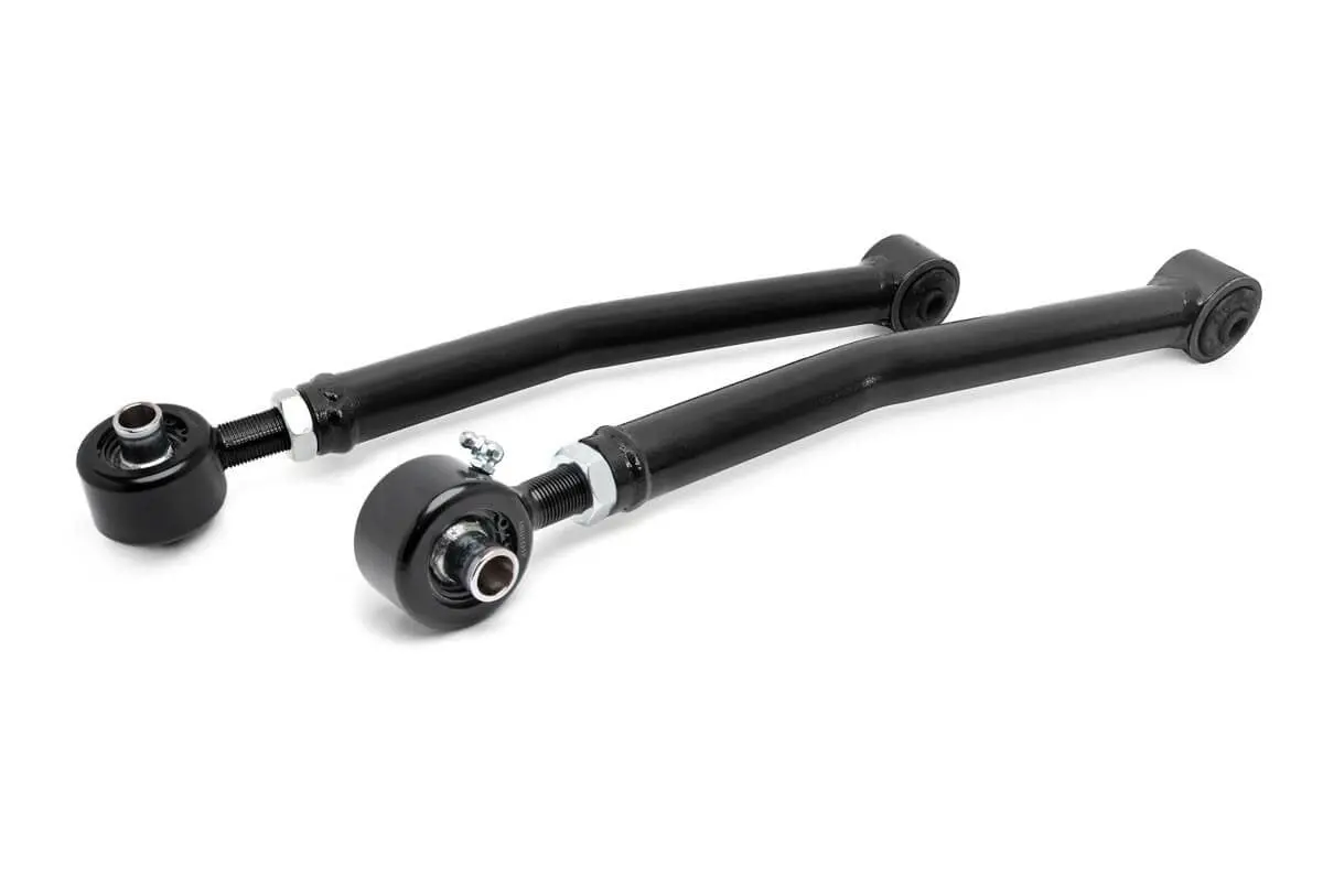 11380  -  X-Flex Control Arms - Rear - Upper - Jeep Wrangler Jk/Wrangler Unlimited (07-18) 1