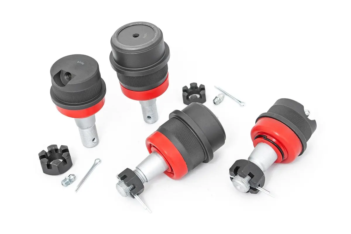 10626  -  Heavy Replacement Ball Joints - Jeep Wrangler Jk/Wrangler Unlimited  (07-18) 1