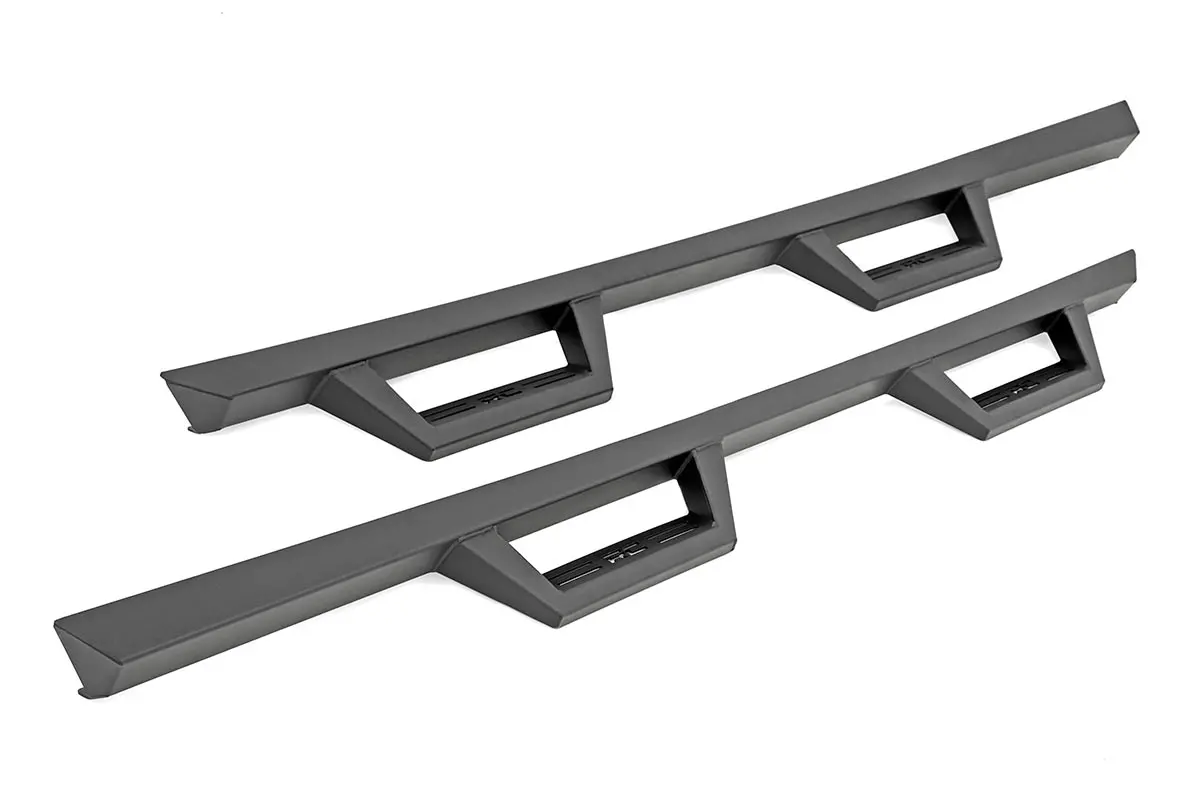 90769A  -  Contoured Drop Steps 1